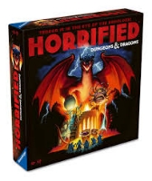 Bild von Horrified – Dungeons & Dragons