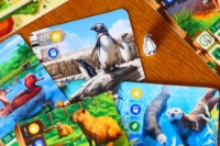 Bild von Zoo Tycoon: The Board Game - New Shores Erweiterung - Deluxe