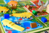Bild von Zoo Tycoon: The Board Game - New Shores Erweiterung - Deluxe