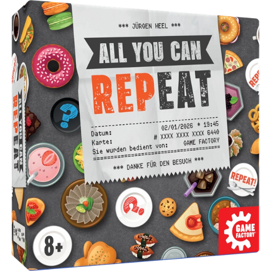 Bild von All you can REPeat