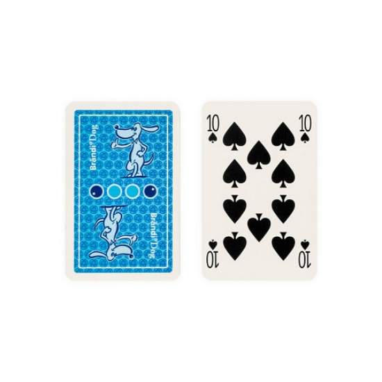 Bild von Brändi Dog Standardqualität Karten-Set