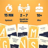 Bild von Quickstop - das Buchstabenduell