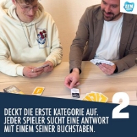 Bild von Quickstop - das Buchstabenduell