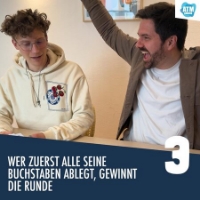 Bild von Quickstop - das Buchstabenduell