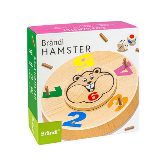 Bild von Brändi Hamster