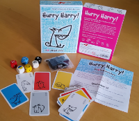 Bild von Hurry Harry (biwo-spiele)
