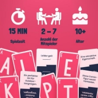 Bild von QuickStop: Das Buchstaben-Duell -Party Edition