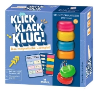 Bild von Klick Klack Klug Starterset ab 7 Jahren