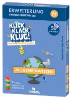 Bild von Klick Klack Klug Erweiterungsset Allgemeinwissen