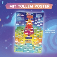 Bild von Die Insel der Mookies -Nominiert zum Kinder-Spiel des Jahres 2026