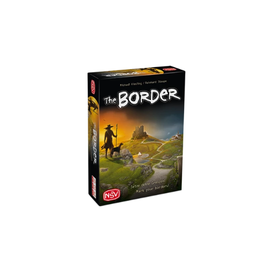 Bild von The Border