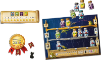 Bild von Morty Sorty Magic Shop - Nominiert zum Spiel des Jahres 2026