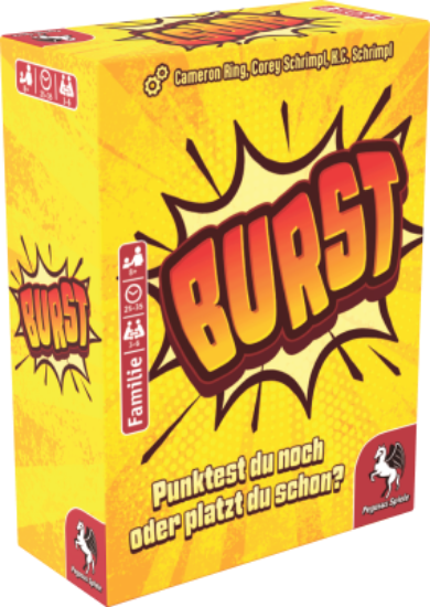 Bild von Burst