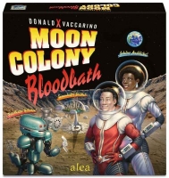 Bild von Moon Colony Bloodbath - Nominiert zum Kennerspiel des Jahres 2026