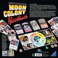 Bild von Moon Colony Bloodbath - Nominiert zum Kennerspiel des Jahres 2026