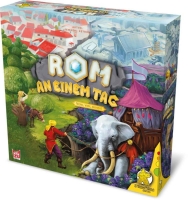 Bild von Rom an einem Tag