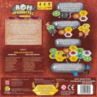 Bild von Rom an einem Tag