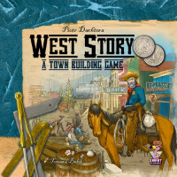 Bild von West Story: A Town Building Game