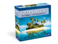 Bild von 100 Places - Das Quizspiel