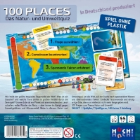 Bild von 100 Places - Das Quizspiel