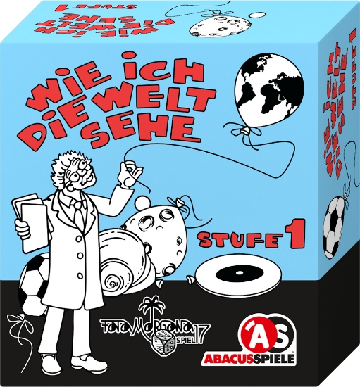 Bild von Wie ich die Welt sehe – Stufe 1