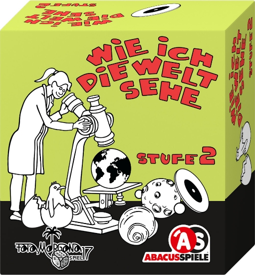 Bild von Wie ich die Welt sehe – Stufe 2