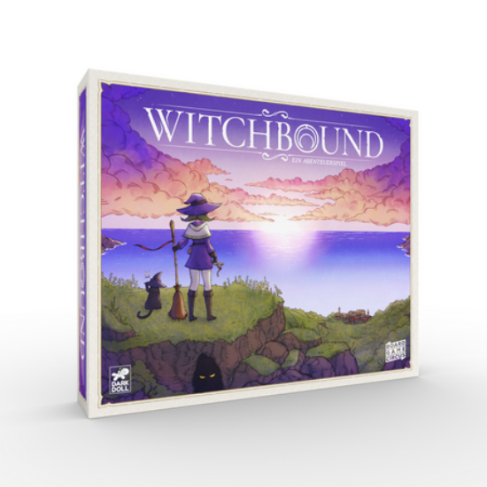 Bild von Witchbound