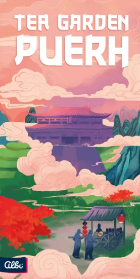 Bild von Tea Garden Puerh Erw.