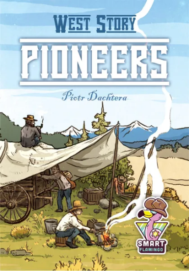 Bild von West Story Pioneers
