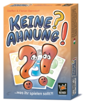 Bild von Keine Ahnung?!