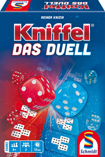 Bild von Kniffel - Das Duell