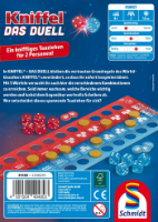 Bild von Kniffel - Das Duell