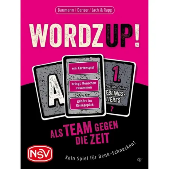 Bild von Wordz Up!