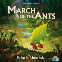 Bild von March of the Ants (Evolved Edition) inkl. Winzige Riesen Minierweiterung