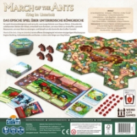 Bild von March of the Ants (Evolved Edition) inkl. Winzige Riesen Minierweiterung