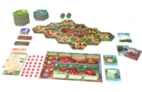 Bild von March of the Ants (Evolved Edition) inkl. Winzige Riesen Minierweiterung