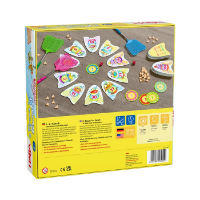 Bild von 3 x 4 = Klatsch