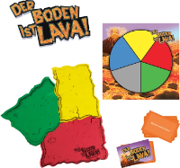 Bild von Der Boden ist Lava
