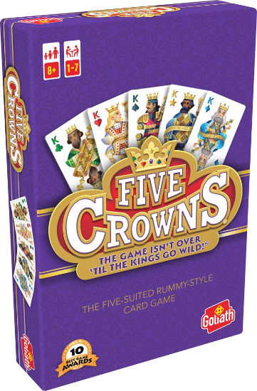 Bild von Five Crowns