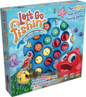 Bild von Angelspiel Let's Go Fishing