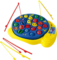 Bild von Angelspiel Let's Go Fishing