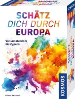 Bild von Schätz dich durch Europa
