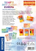 Bild von Schätz dich durch Europa