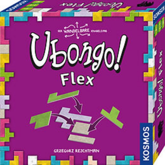 Bild von Ubongo Flex