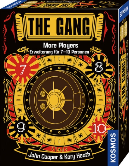 Bild von The Gang - More Players