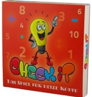 Bild von Check it - Das Spiel für helle Köpfe, Rot (1)