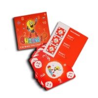 Bild von Check it - Das Spiel für helle Köpfe, Rot (1)