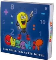 Bild von Check it - Das Spiel für helle Köpfe, Blau (2)