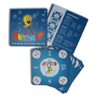 Bild von Check it - Das Spiel für helle Köpfe, Blau (2)