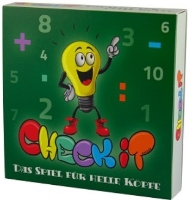 Bild von Check it - Das Spiel für helle Köpfe, Grün (3)